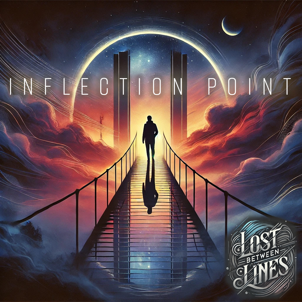 Inflection Point Album Cover