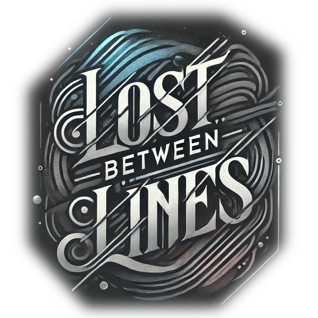 Lost Between Lines Band Logo